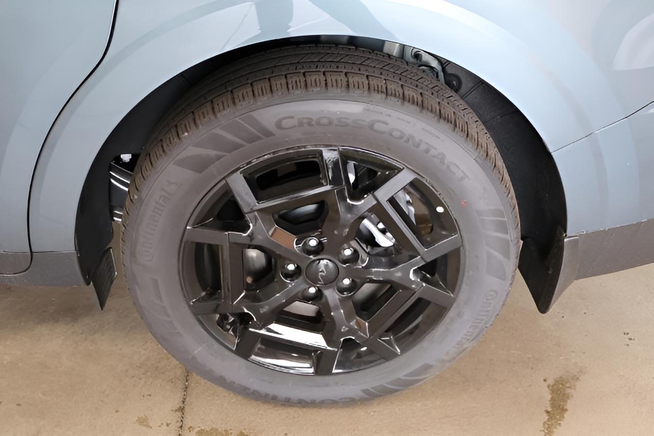 2027 Kia Carnival Hybrid SX