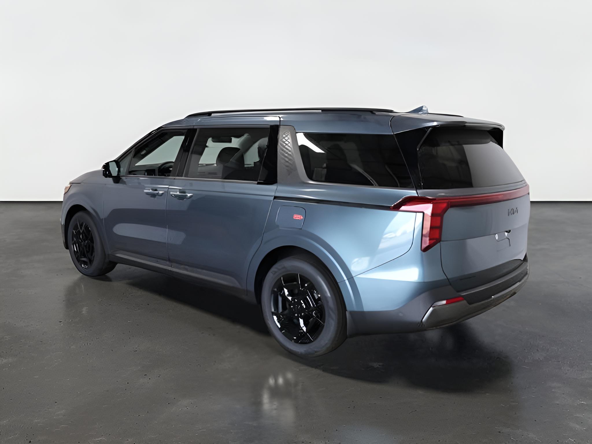 2027 Kia Carnival Hybrid SX
