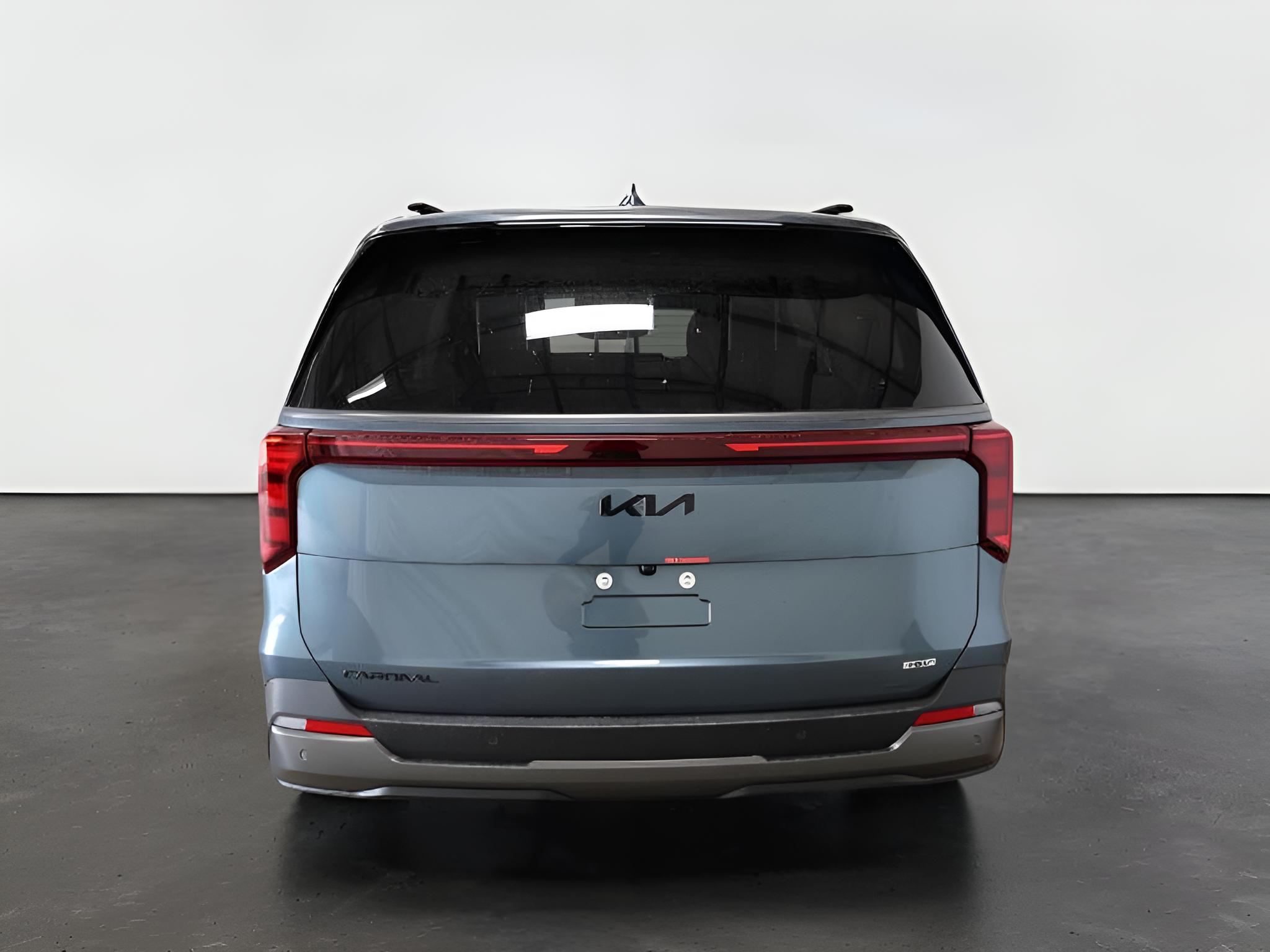 2027 Kia Carnival Hybrid SX