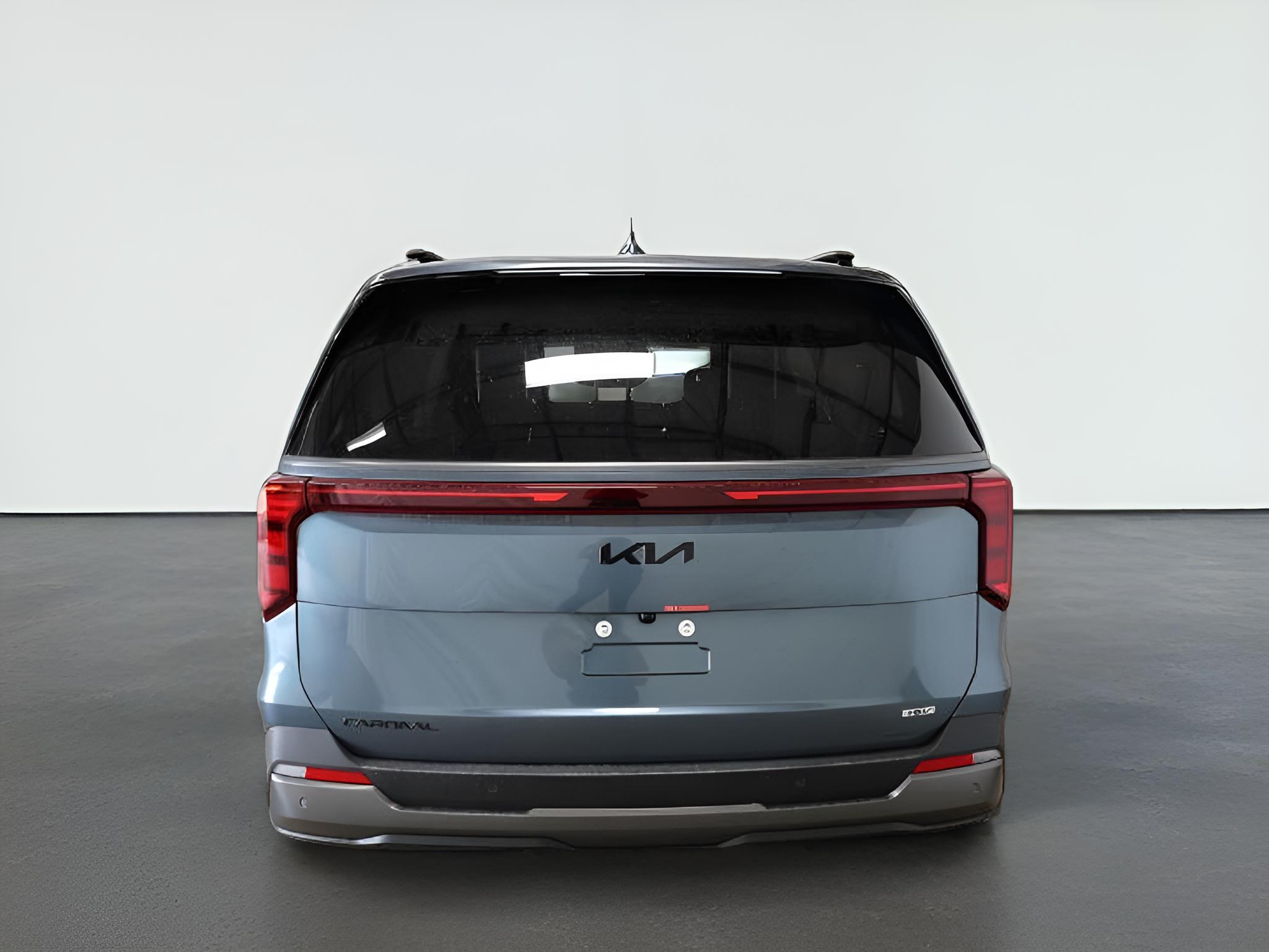 2027 Kia Carnival Hybrid SX