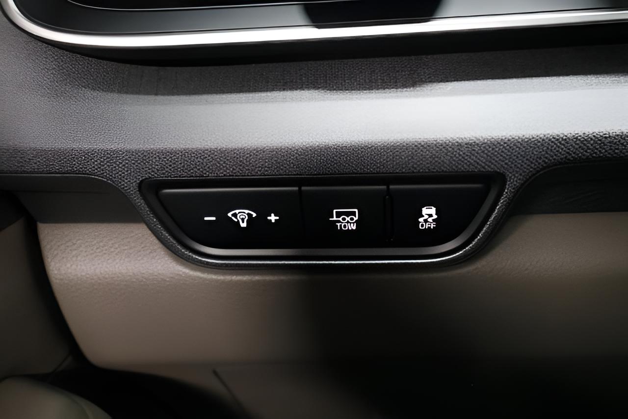 2027 Kia Carnival Hybrid SX