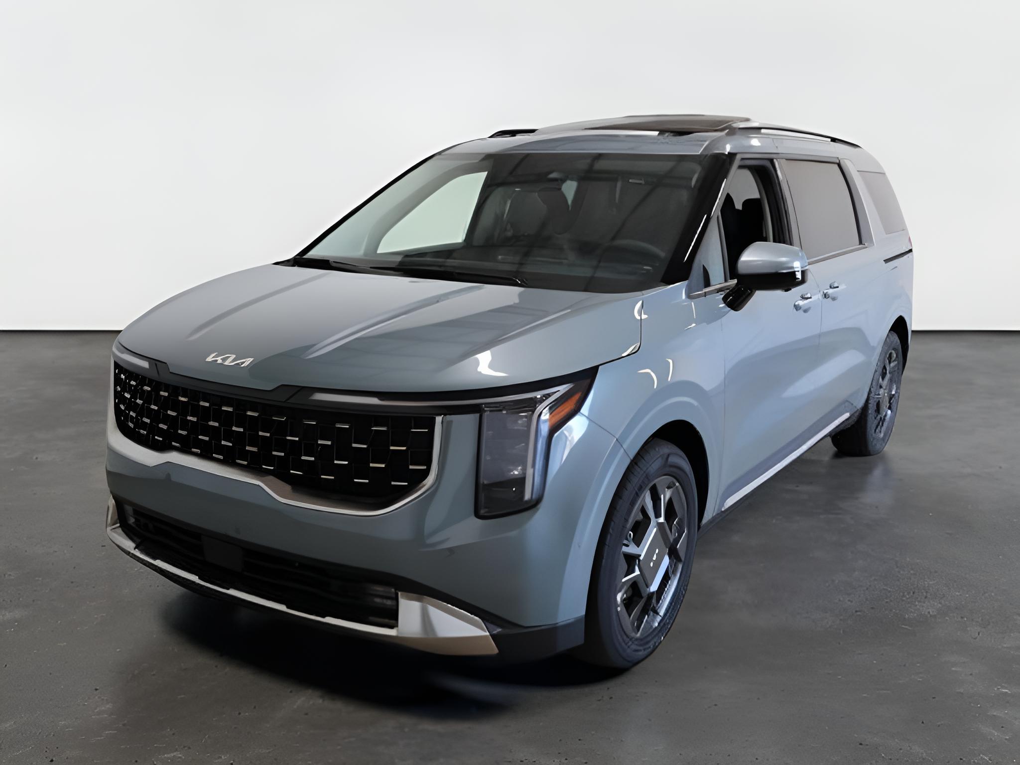 2027 Kia Carnival Hybrid SX