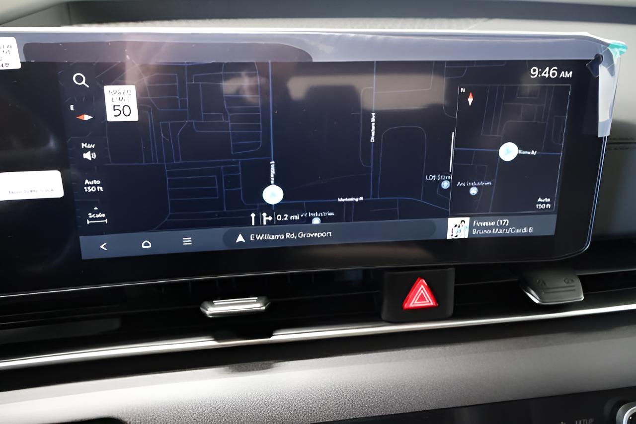 2027 Kia Carnival Hybrid SX