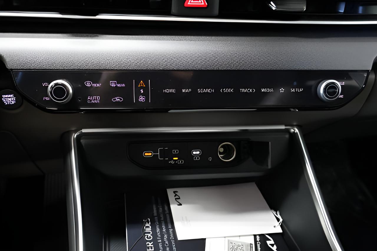 2027 Kia Carnival Hybrid SX