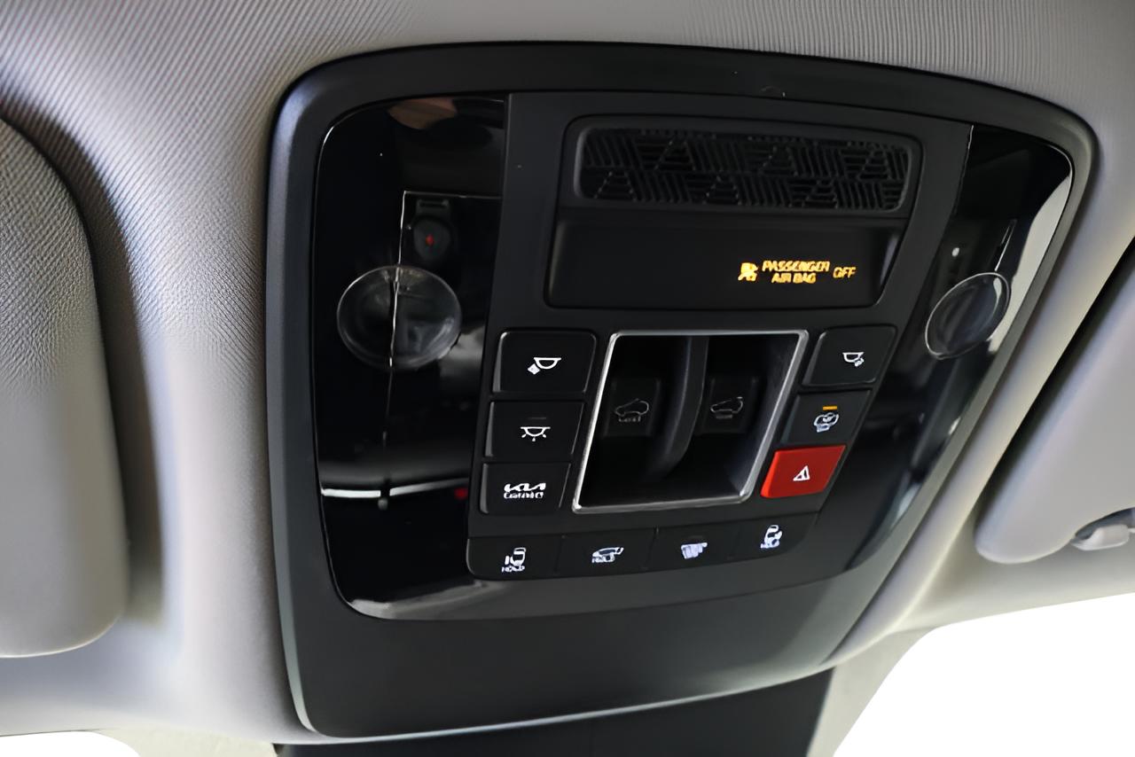 2027 Kia Carnival Hybrid SX