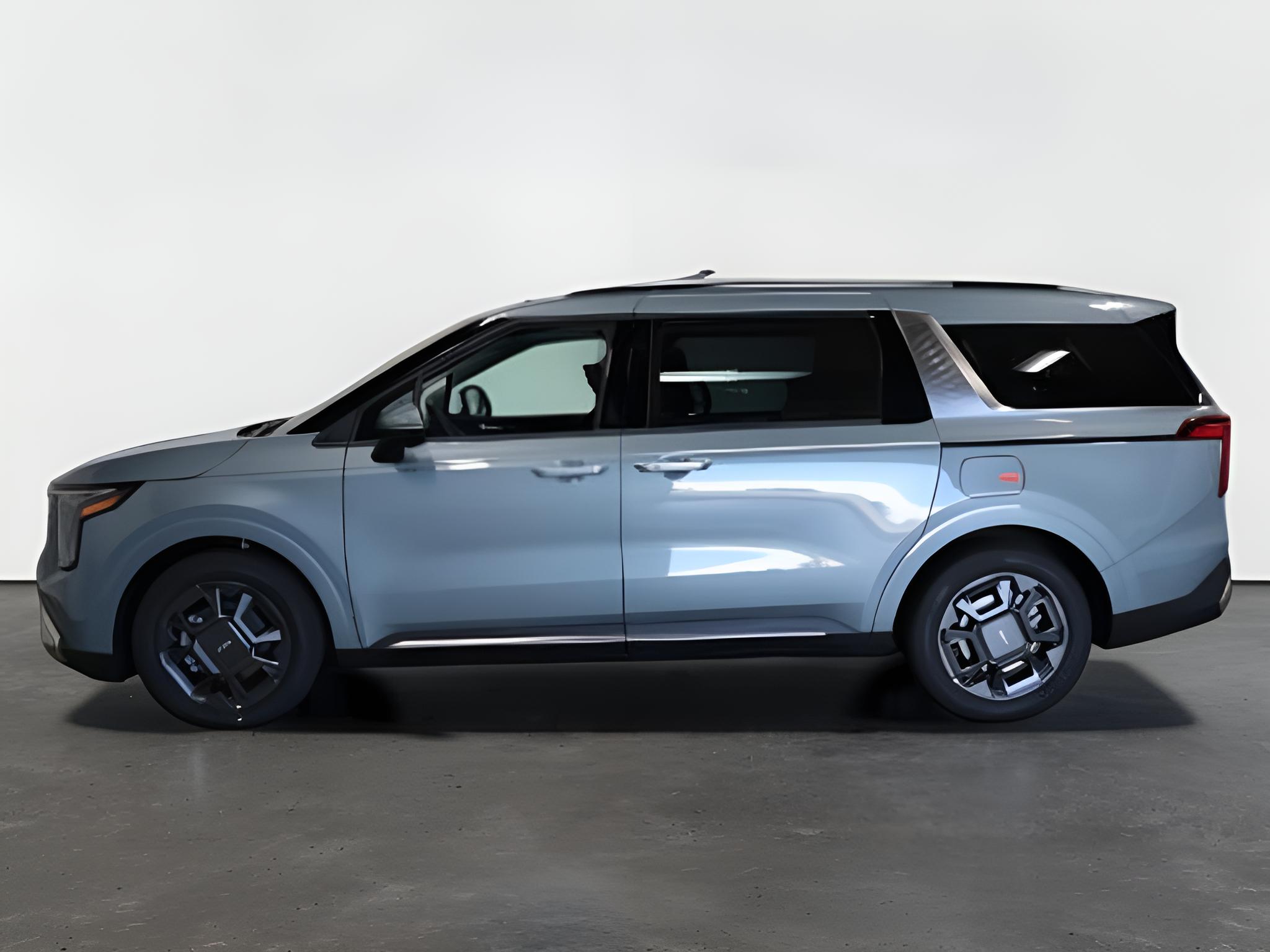 2027 Kia Carnival Hybrid SX