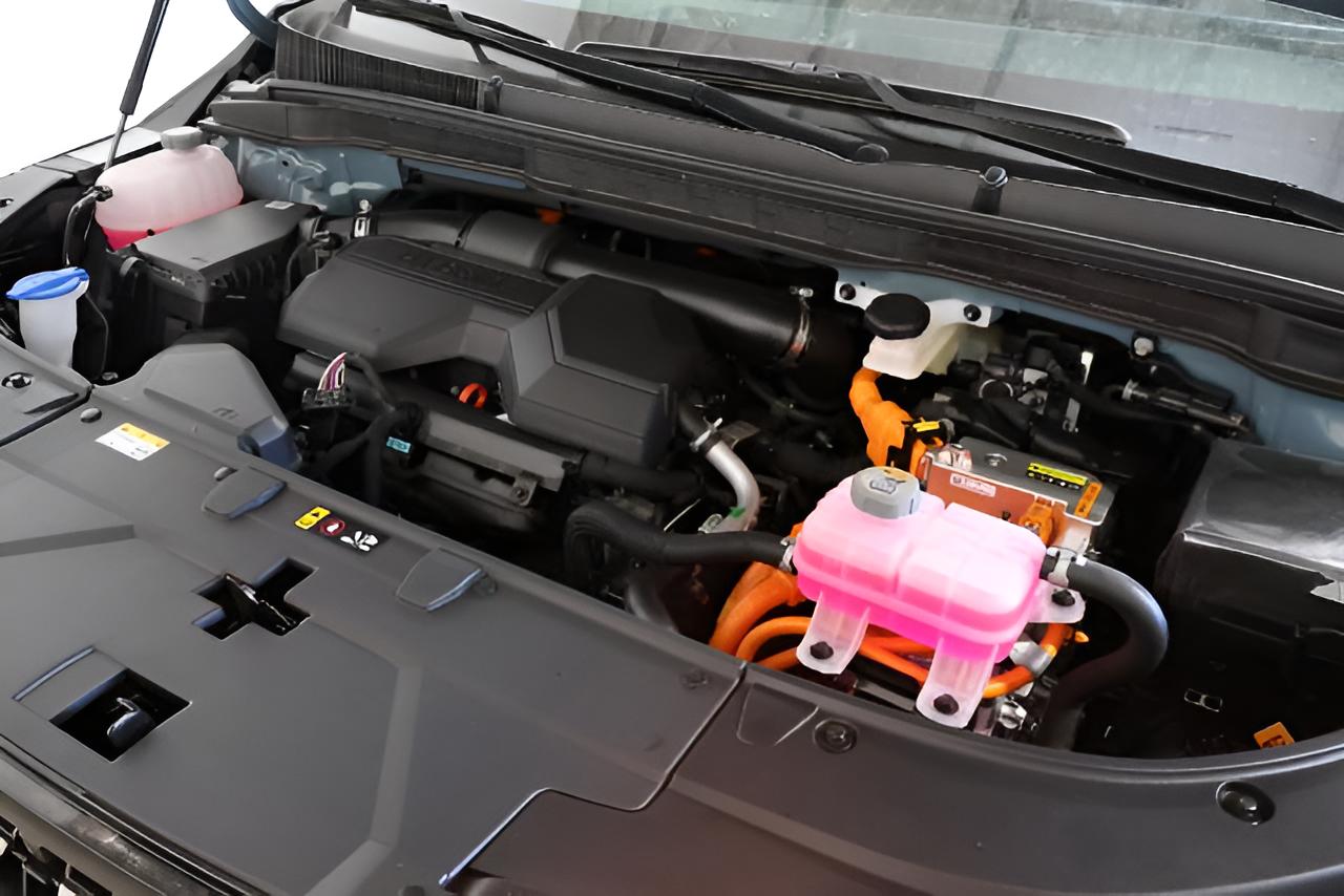 2027 Kia Carnival Hybrid SX