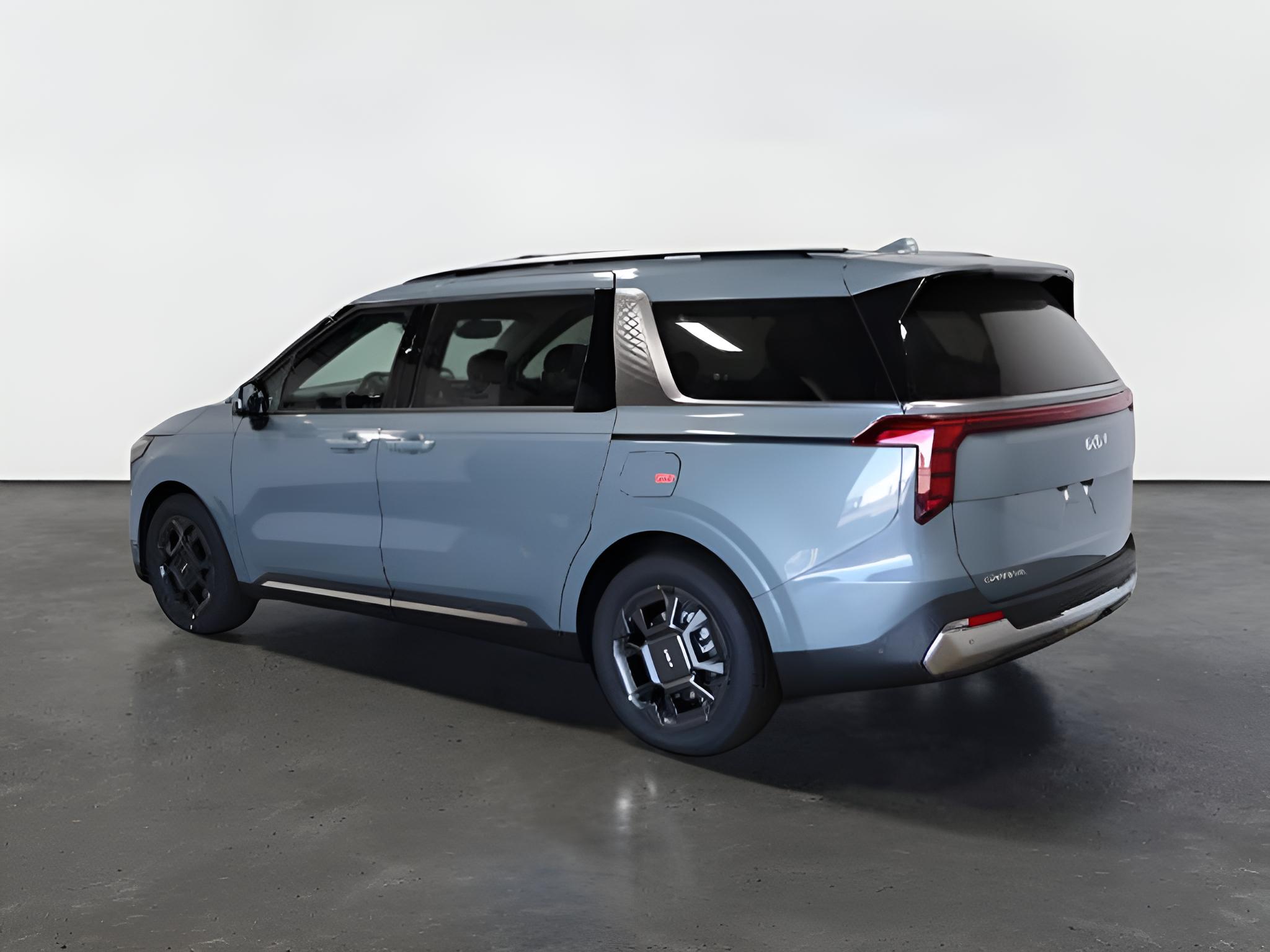 2027 Kia Carnival Hybrid SX