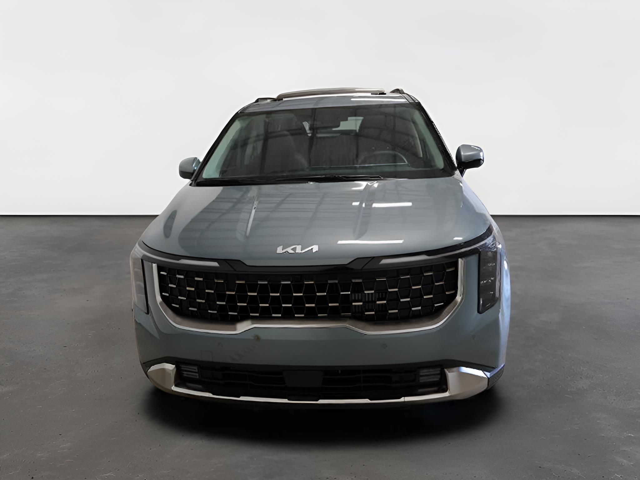 2027 Kia Carnival Hybrid SX