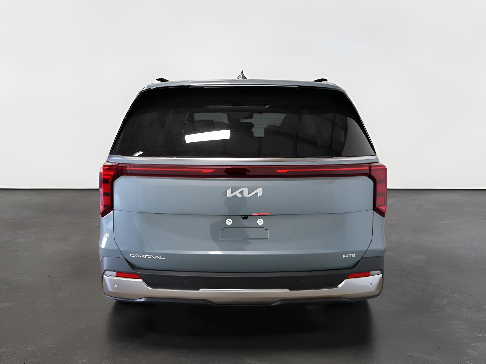 2027 Kia Carnival Hybrid SX