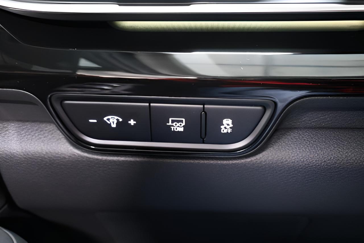 2027 Kia Carnival Hybrid SX Prestige