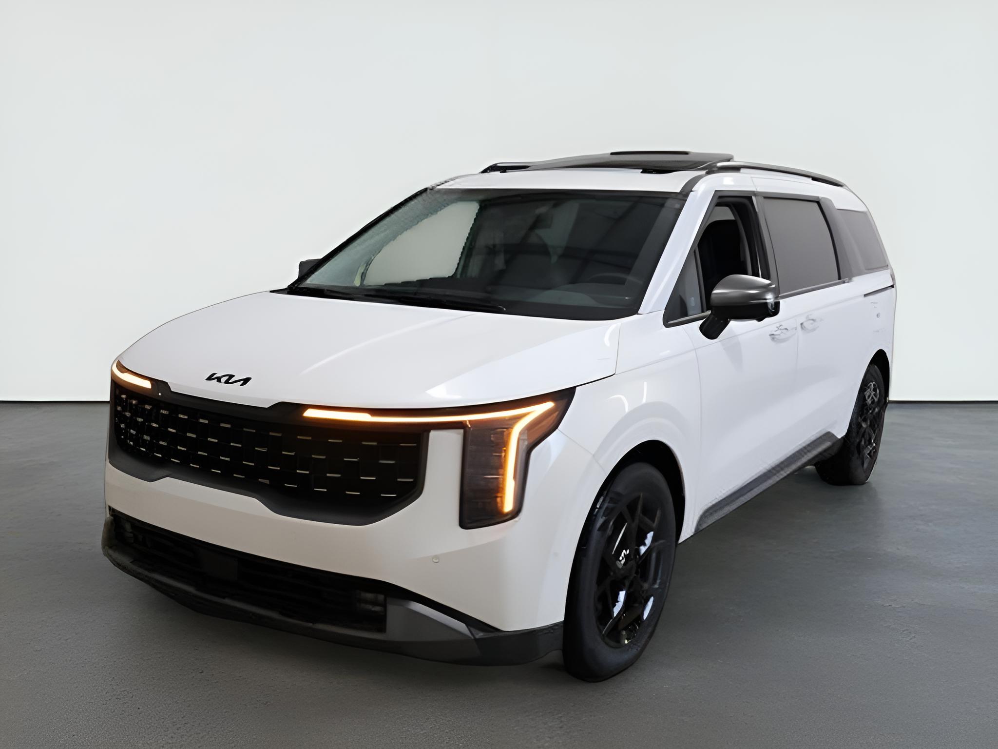 2027 Kia Carnival Hybrid SX Prestige