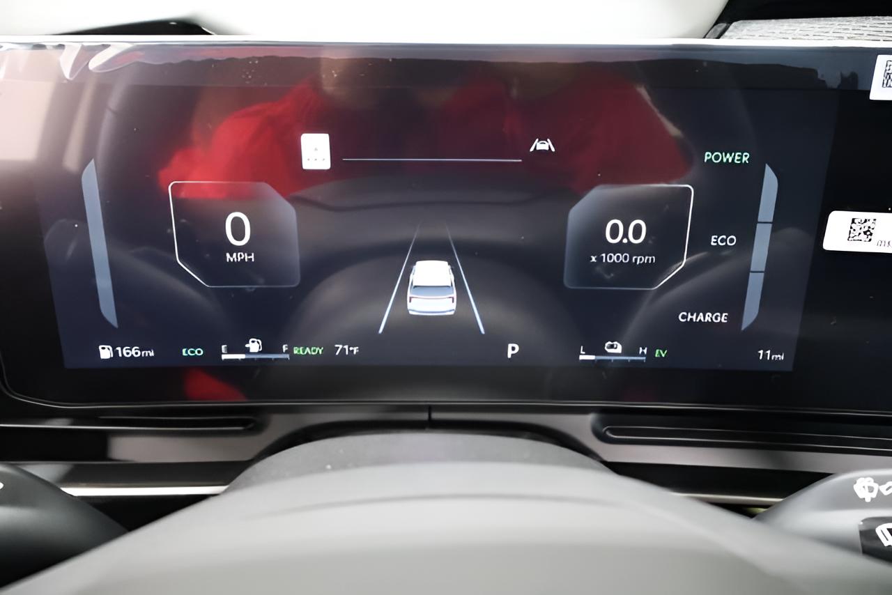 2027 Kia Carnival Hybrid SX Prestige