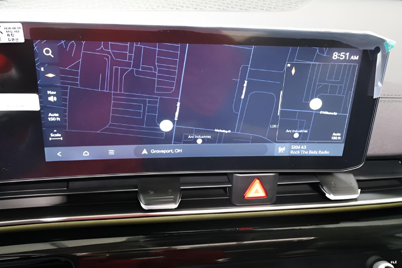 2027 Kia Carnival Hybrid SX Prestige