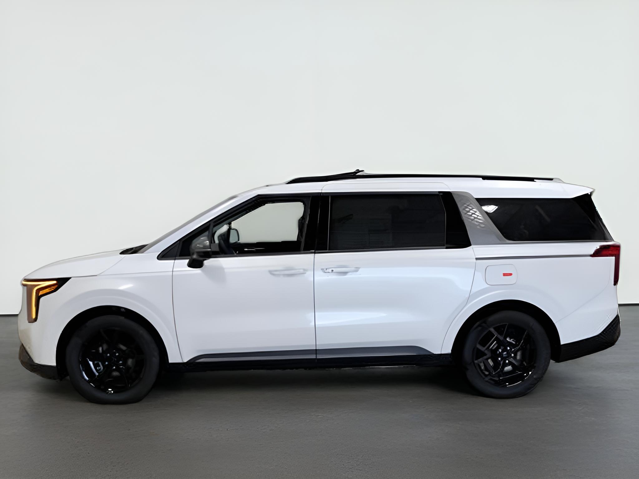 2027 Kia Carnival Hybrid SX Prestige