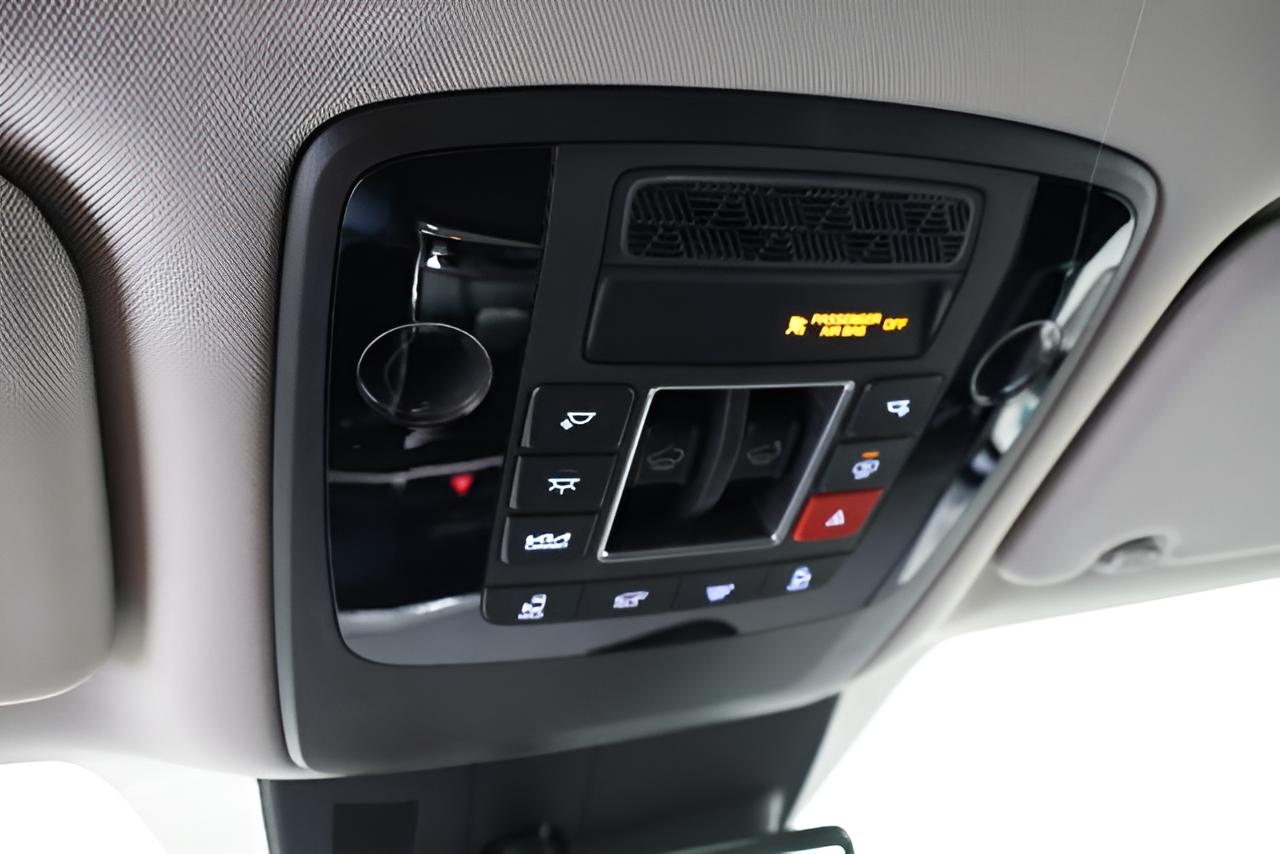 2027 Kia Carnival Hybrid SX Prestige
