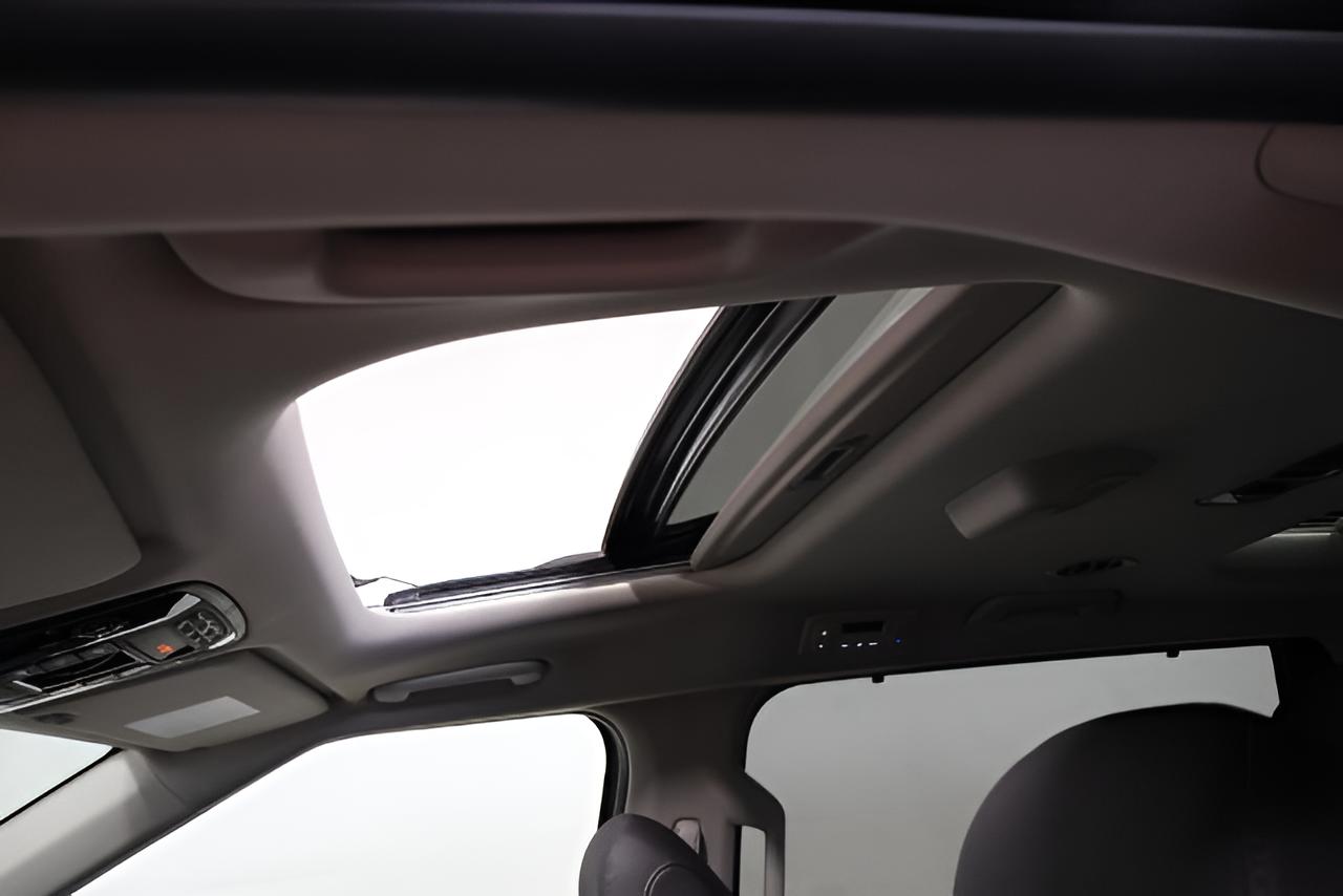 2027 Kia Carnival Hybrid SX Prestige