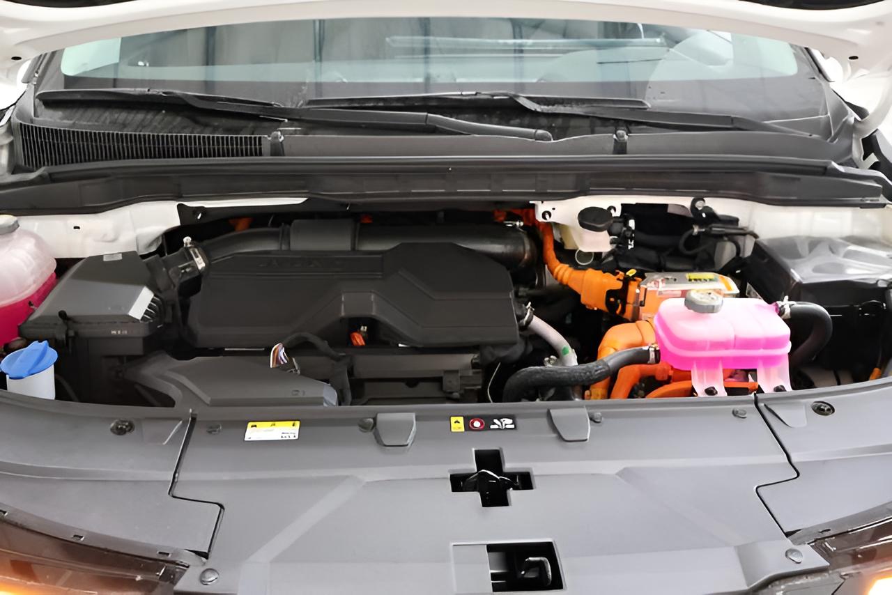 2027 Kia Carnival Hybrid SX Prestige