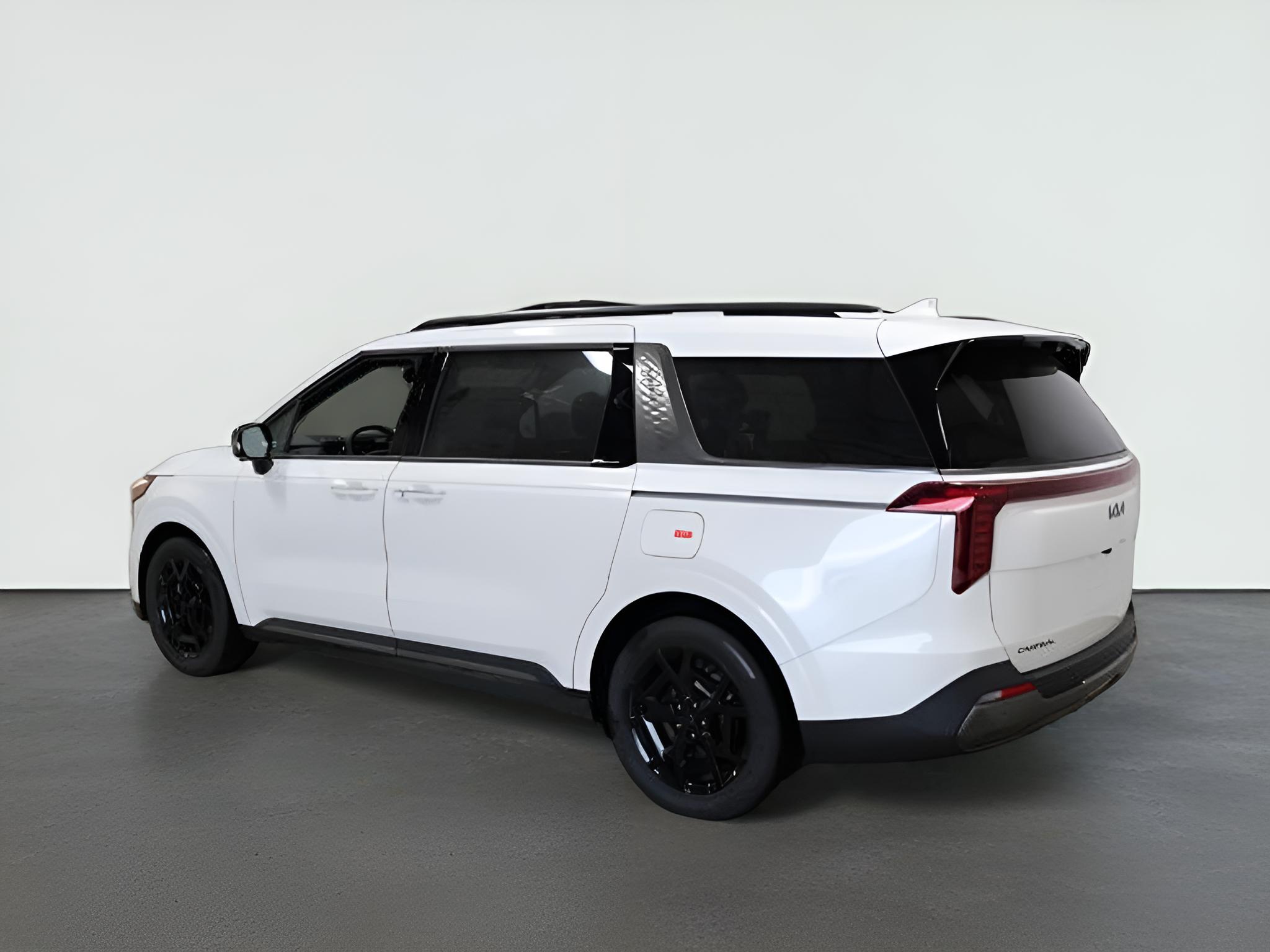 2027 Kia Carnival Hybrid SX Prestige