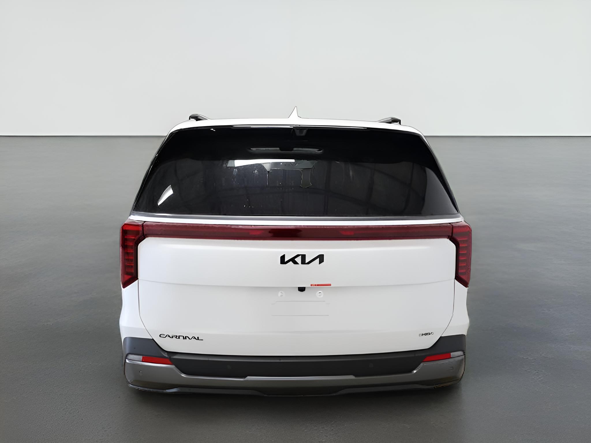 2027 Kia Carnival Hybrid SX Prestige