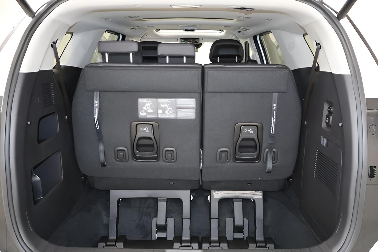 2027 Kia Carnival Hybrid SX Prestige
