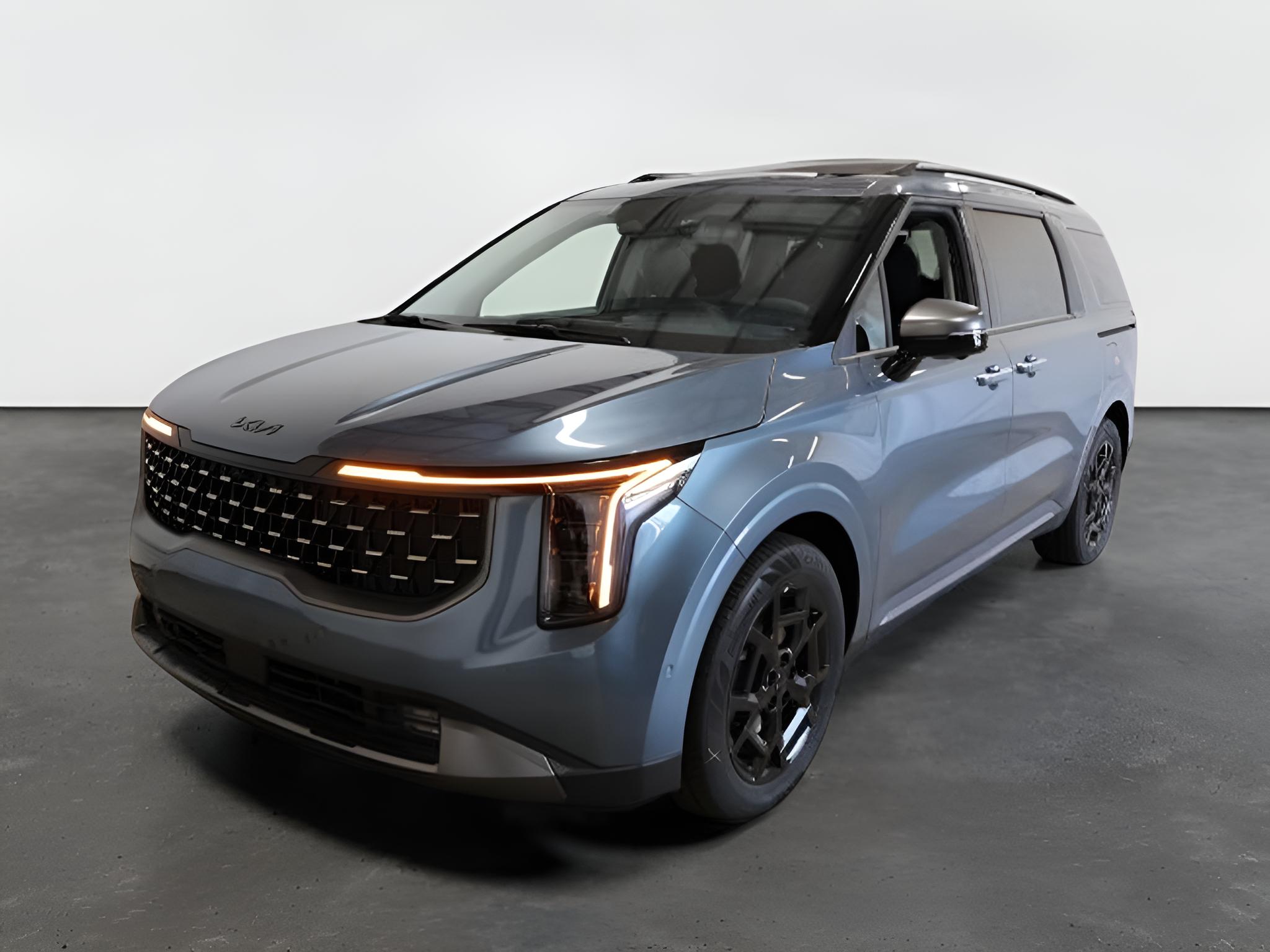2027 Kia Carnival Hybrid