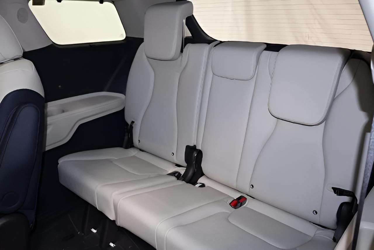 2027 Kia Carnival Hybrid SX