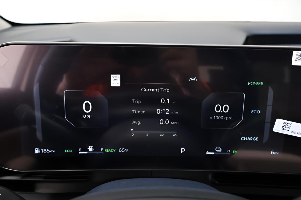 2027 Kia Carnival Hybrid SX