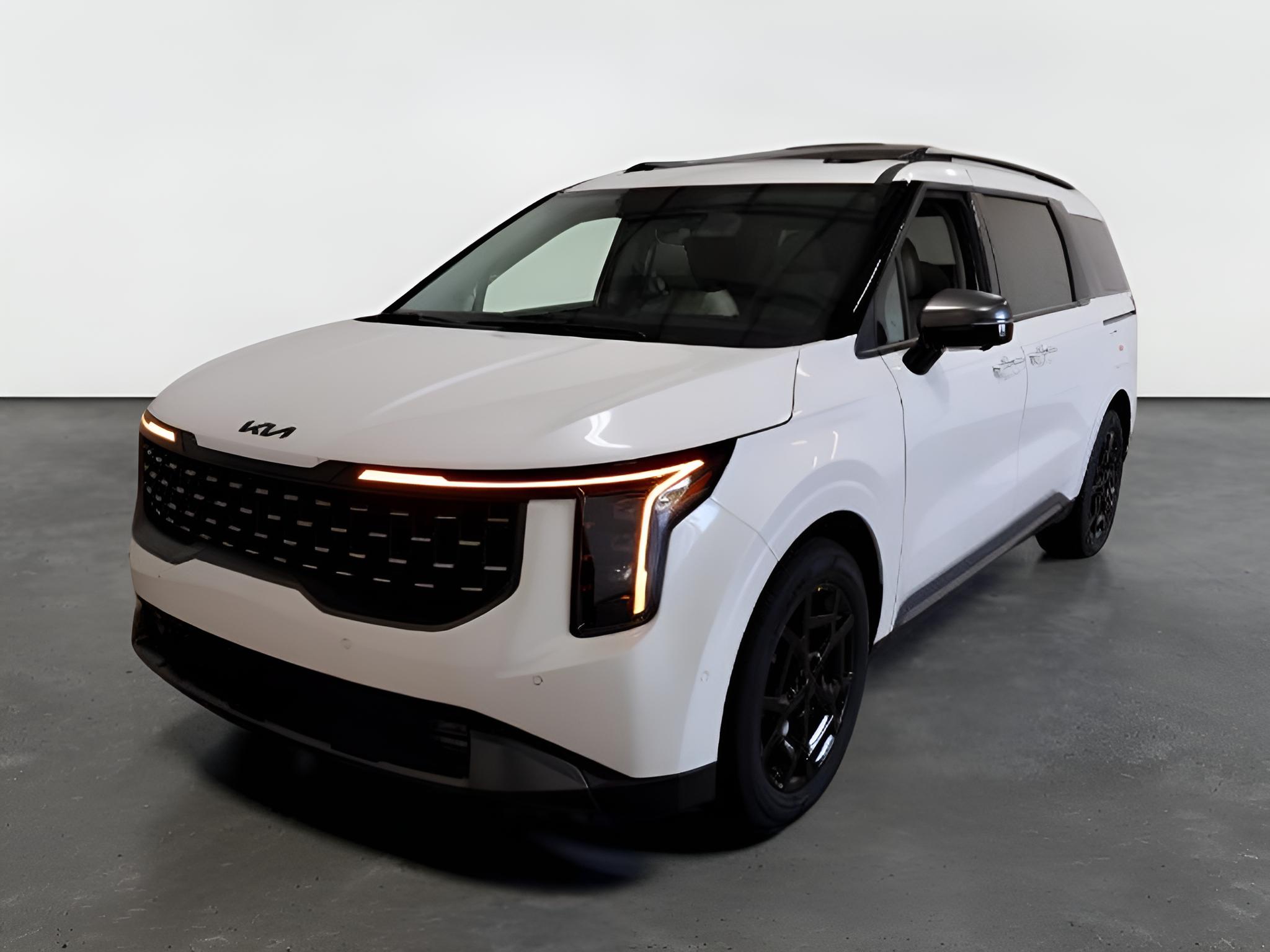 2027 Kia Carnival Hybrid SX