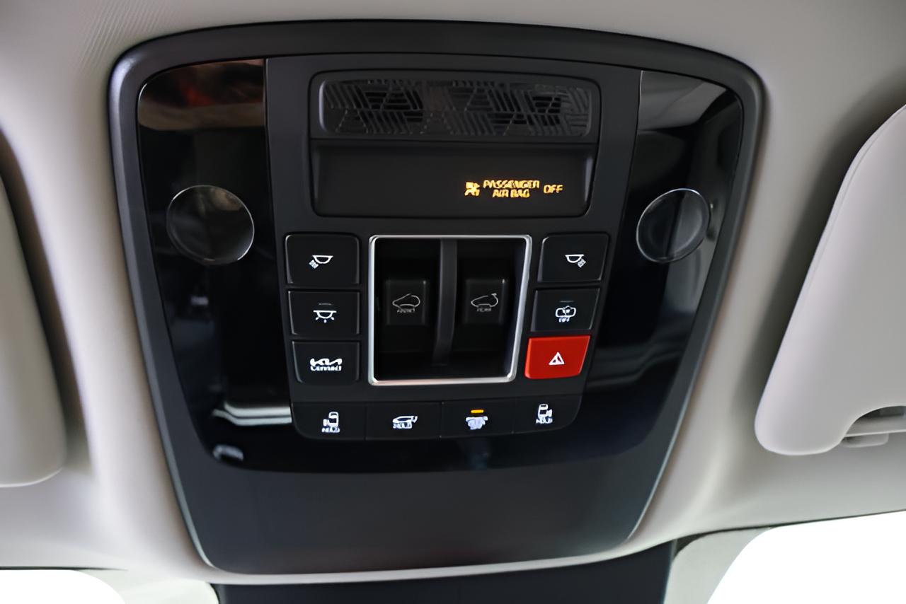 2027 Kia Carnival Hybrid SX