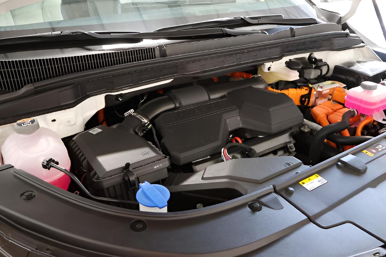 2027 Kia Carnival Hybrid SX