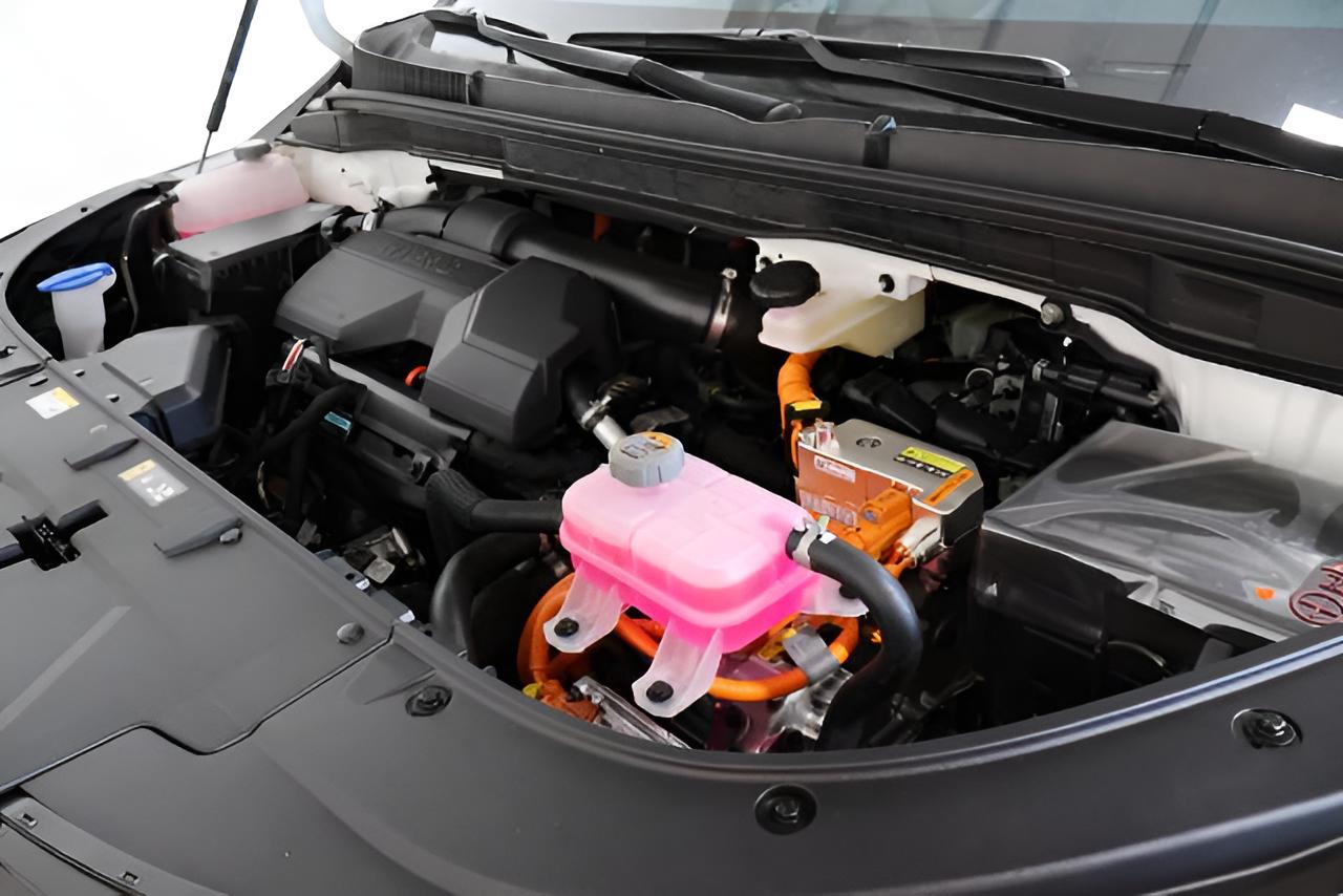 2027 Kia Carnival Hybrid SX