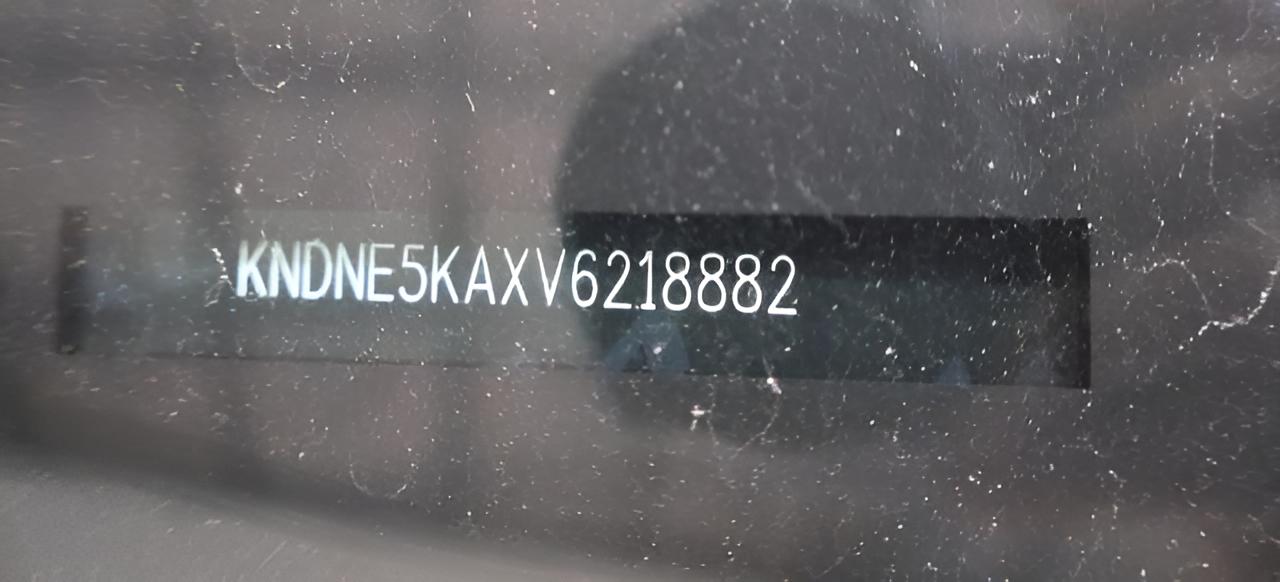 2027 Kia Carnival Hybrid SX