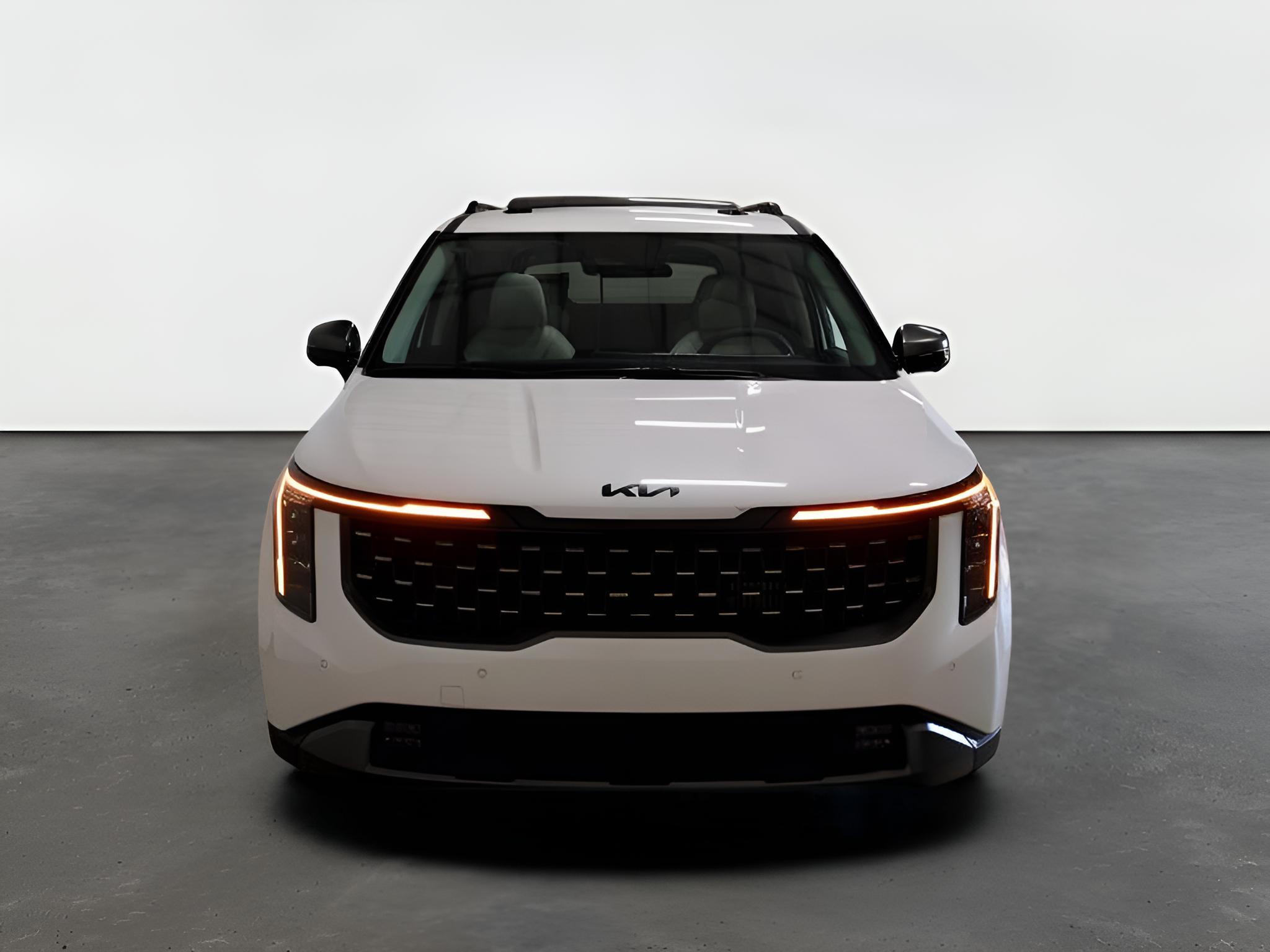 2027 Kia Carnival Hybrid SX