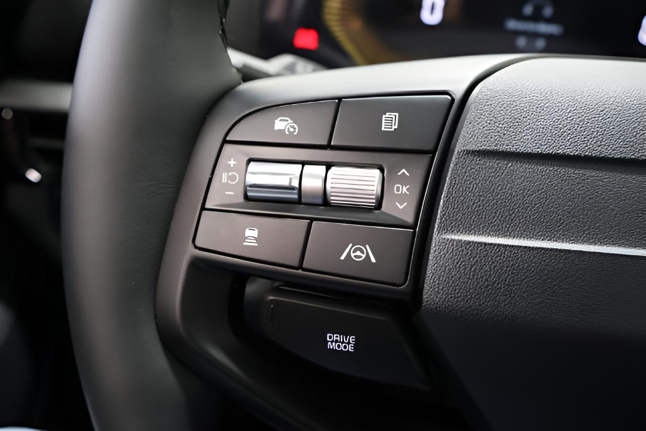 2027 Kia Sportage LX