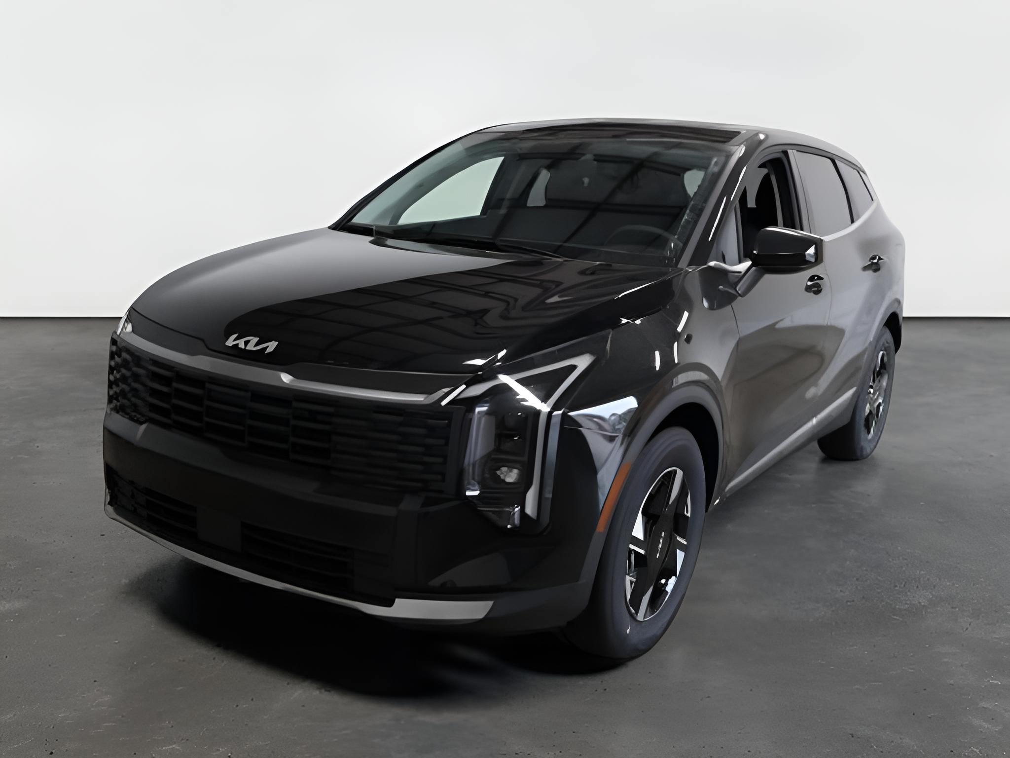 2027 Kia Sportage LX