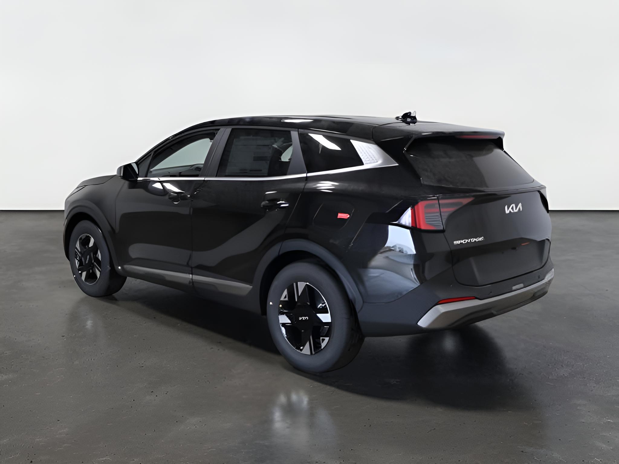 2027 Kia Sportage LX
