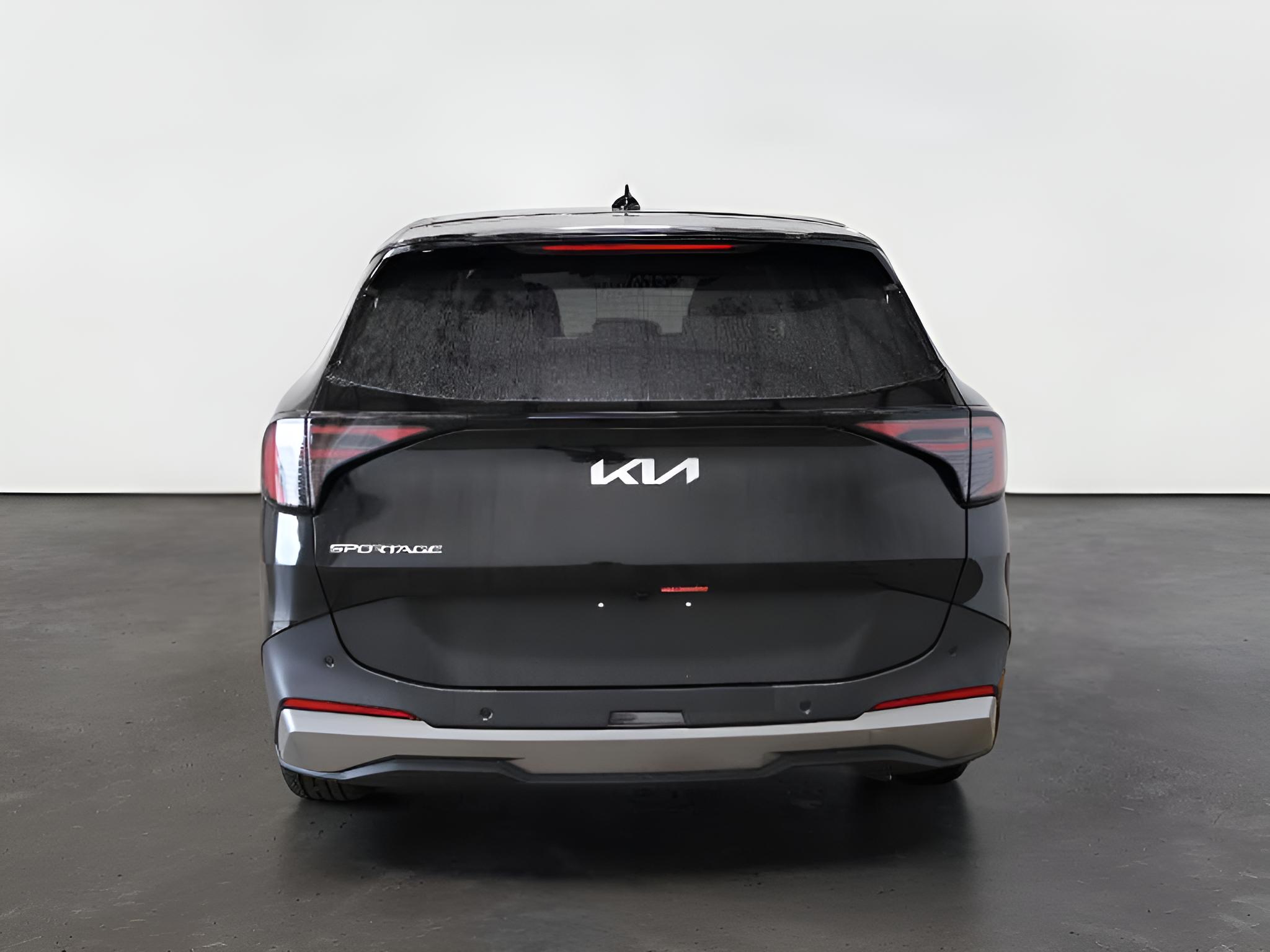 2027 Kia Sportage LX