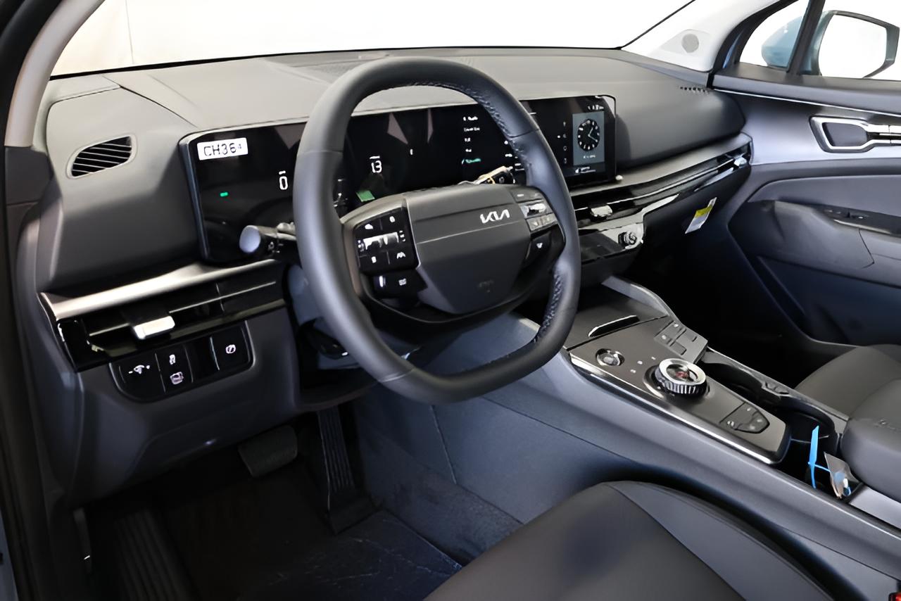 2027 Kia Sportage Hybrid S