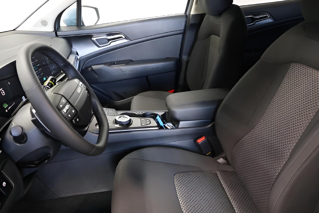 2027 Kia Sportage Hybrid S