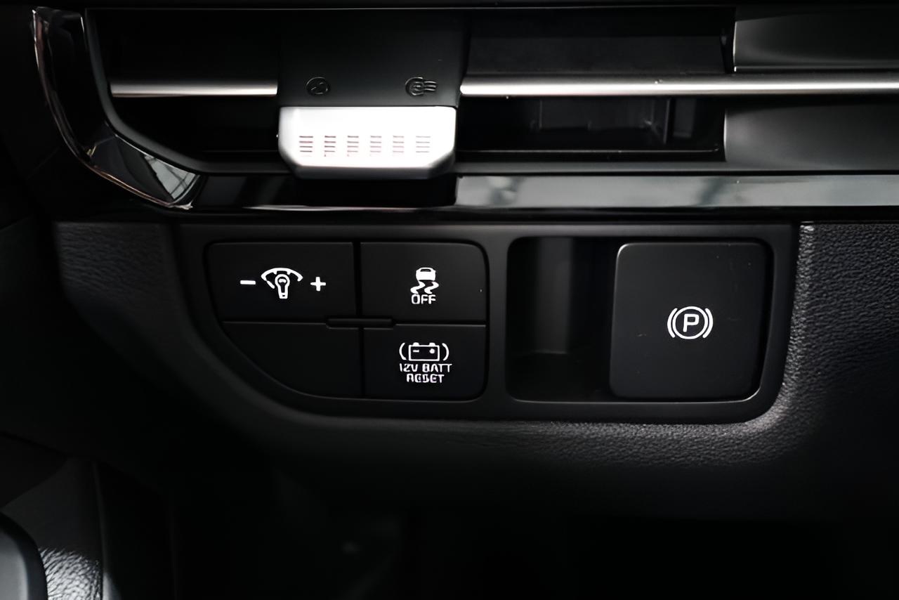 2027 Kia Sportage Hybrid S