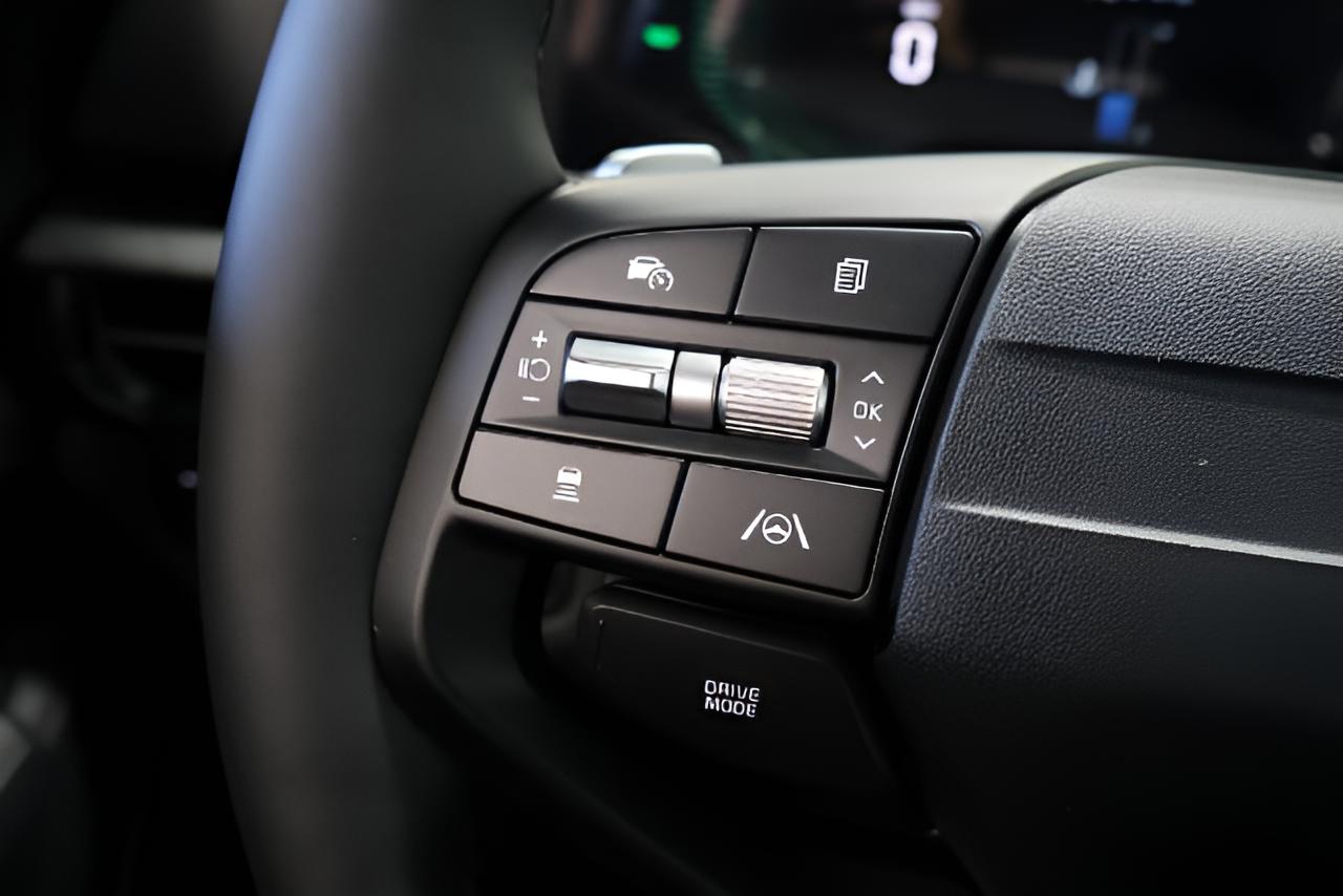 2027 Kia Sportage Hybrid S