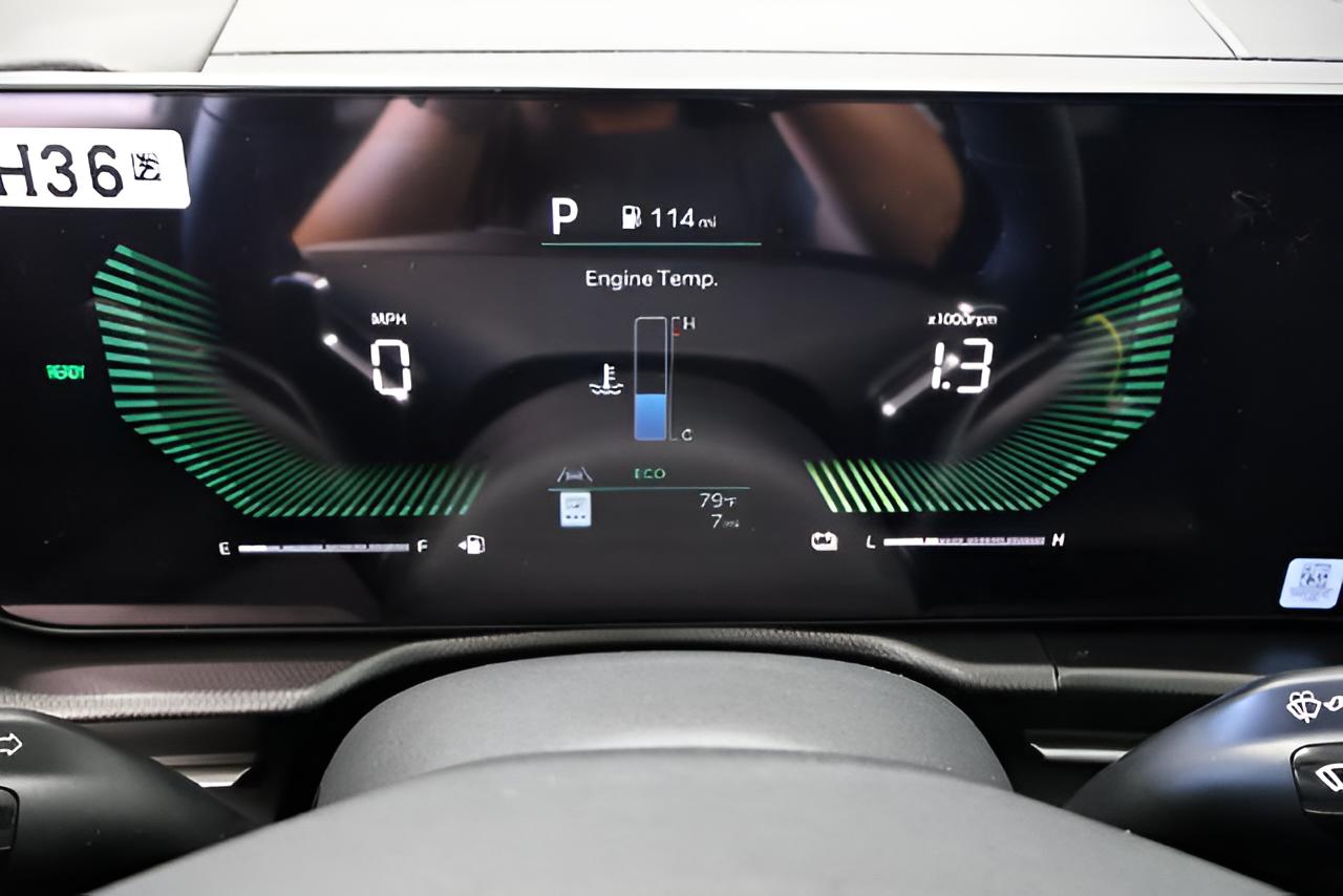 2027 Kia Sportage Hybrid S