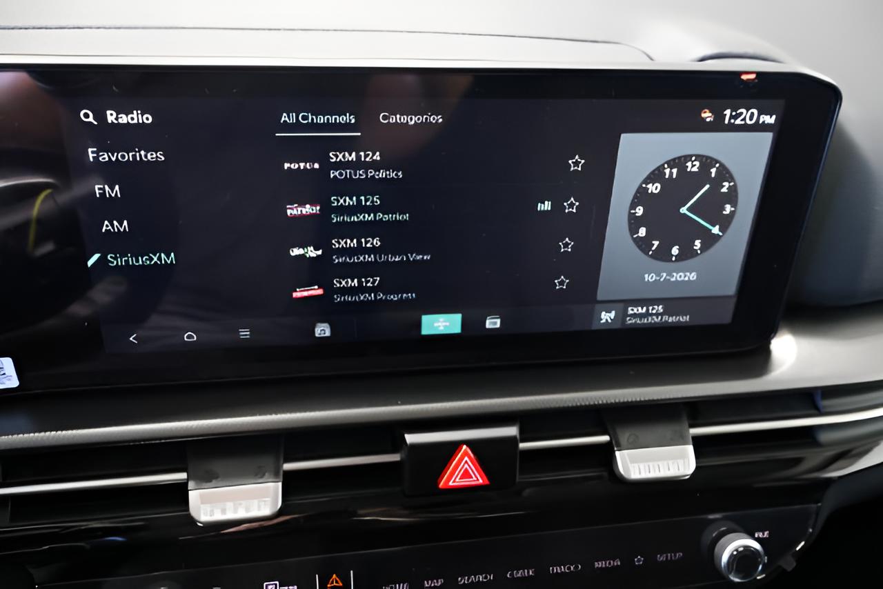 2027 Kia Sportage Hybrid S