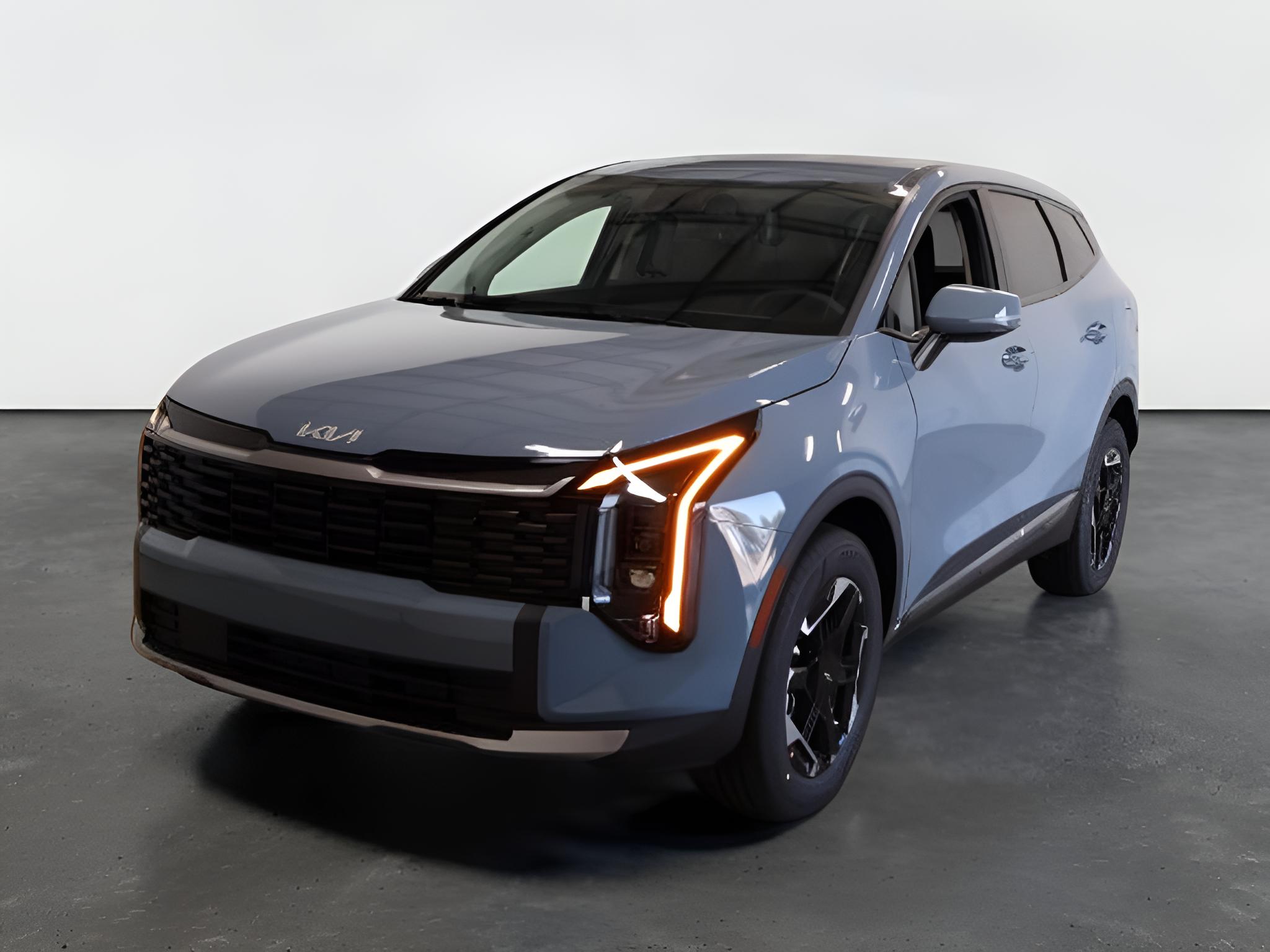 2027 Kia Sportage Hybrid S