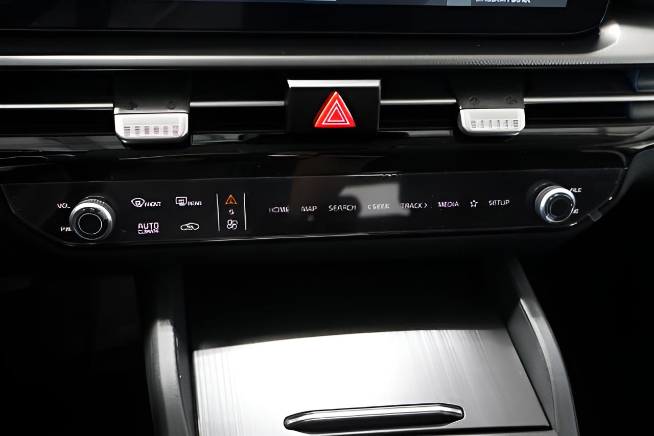 2027 Kia Sportage Hybrid S