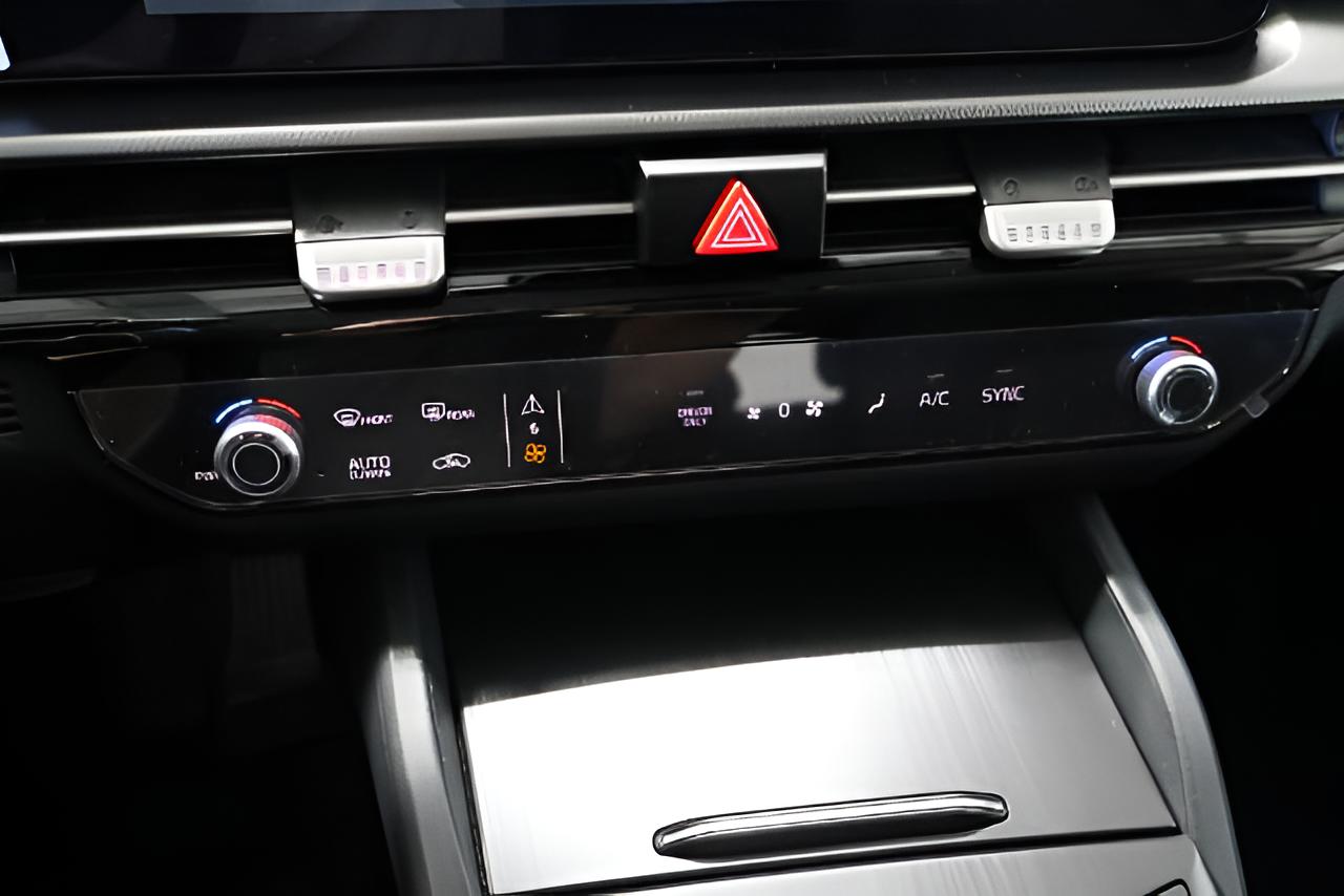 2027 Kia Sportage Hybrid S