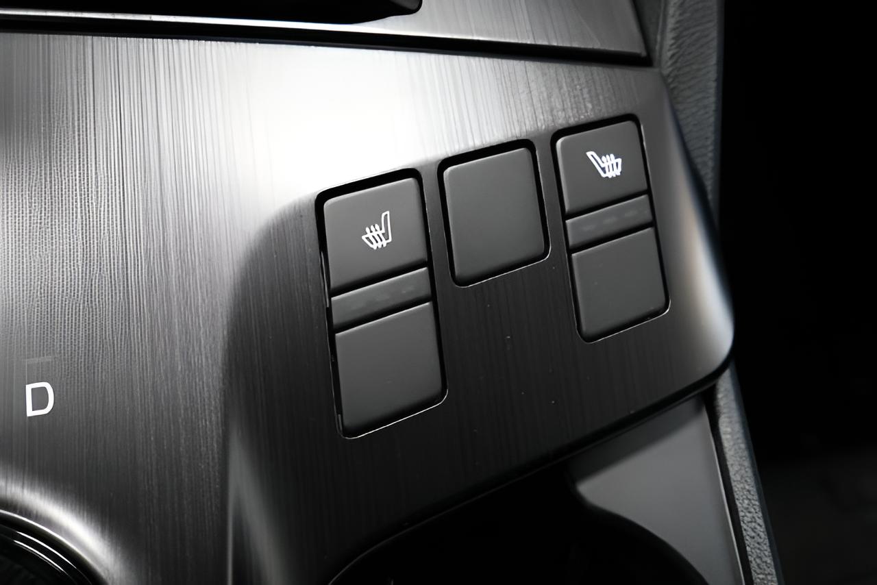 2027 Kia Sportage Hybrid S