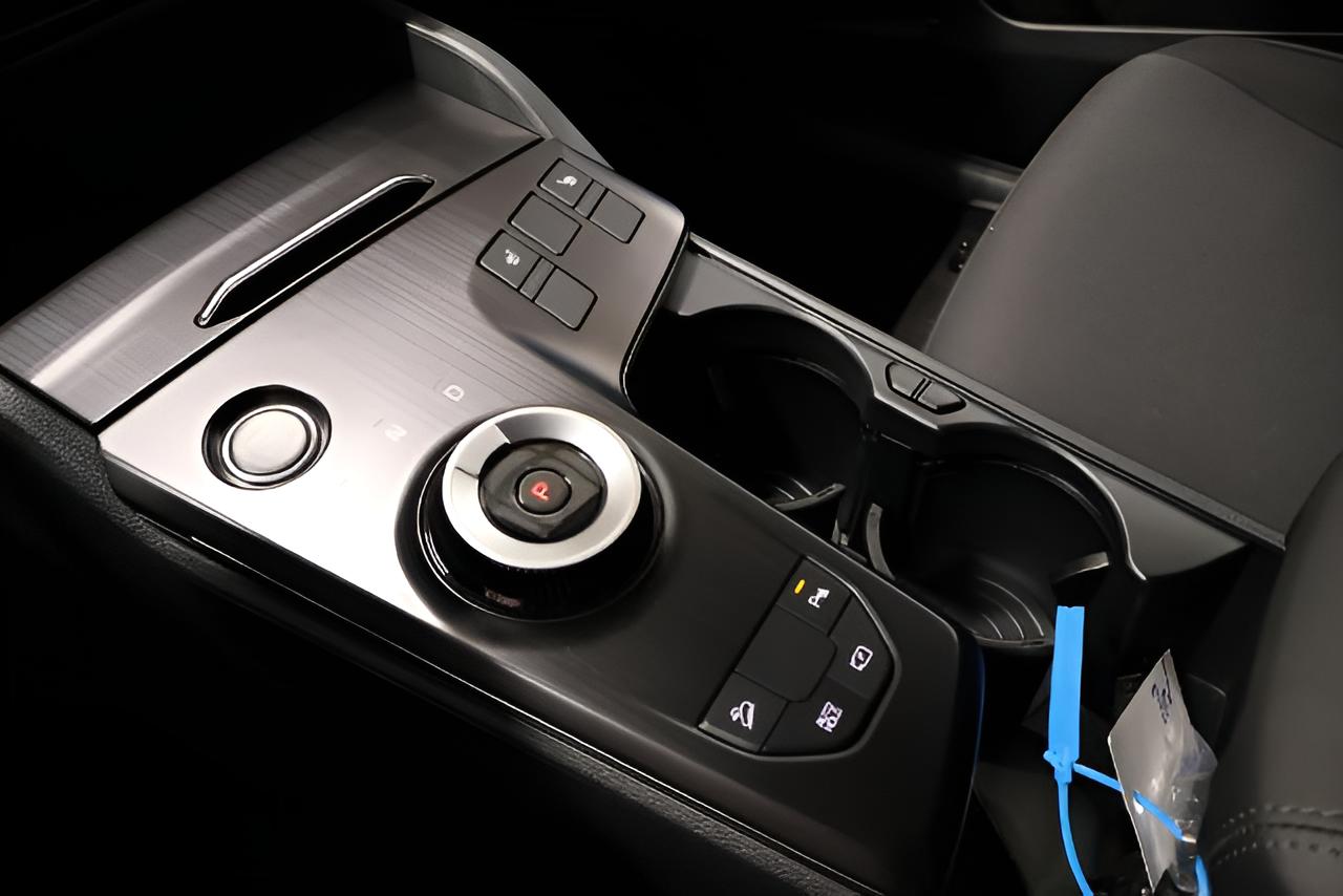 2027 Kia Sportage Hybrid S
