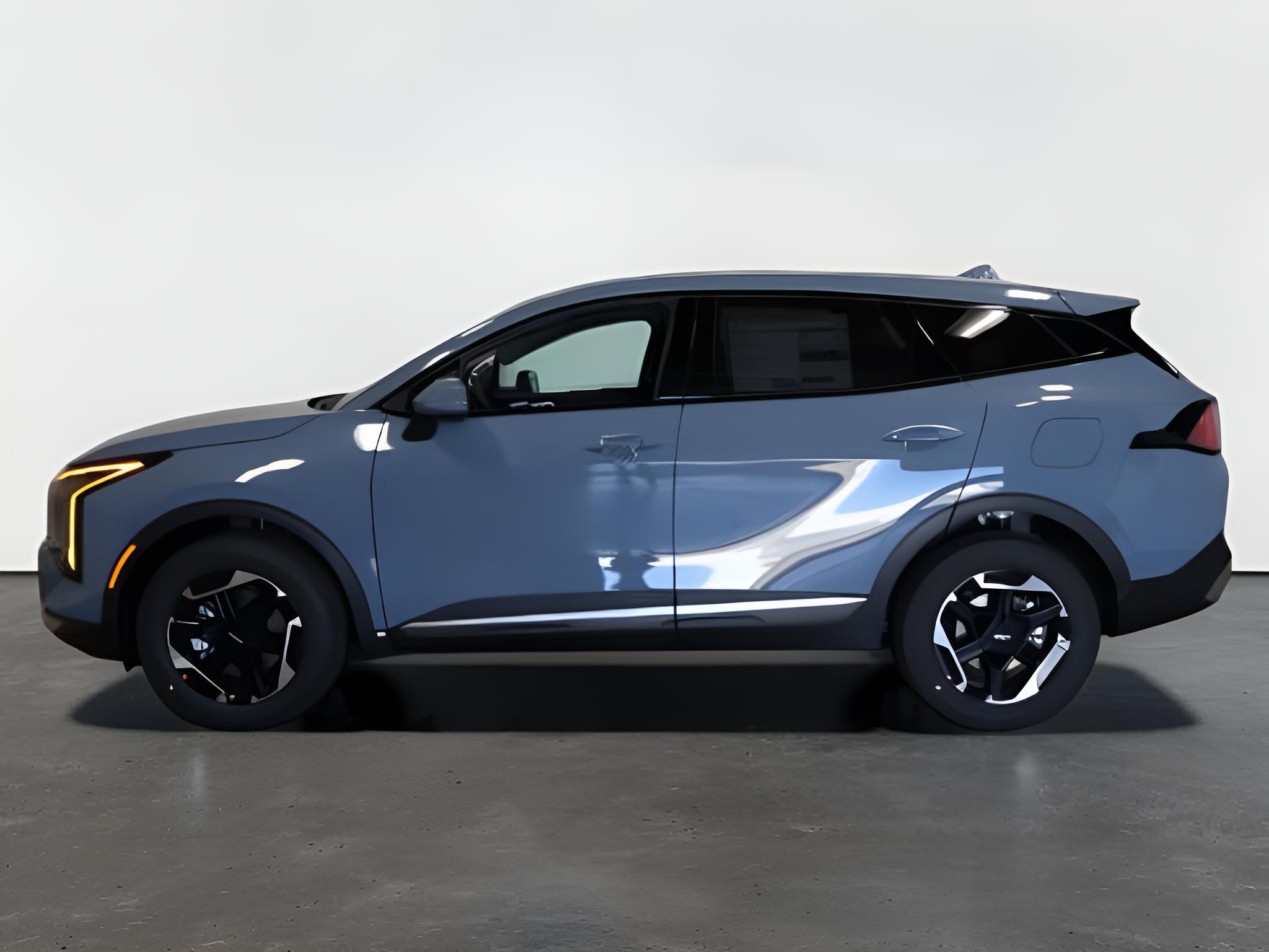 2027 Kia Sportage Hybrid S